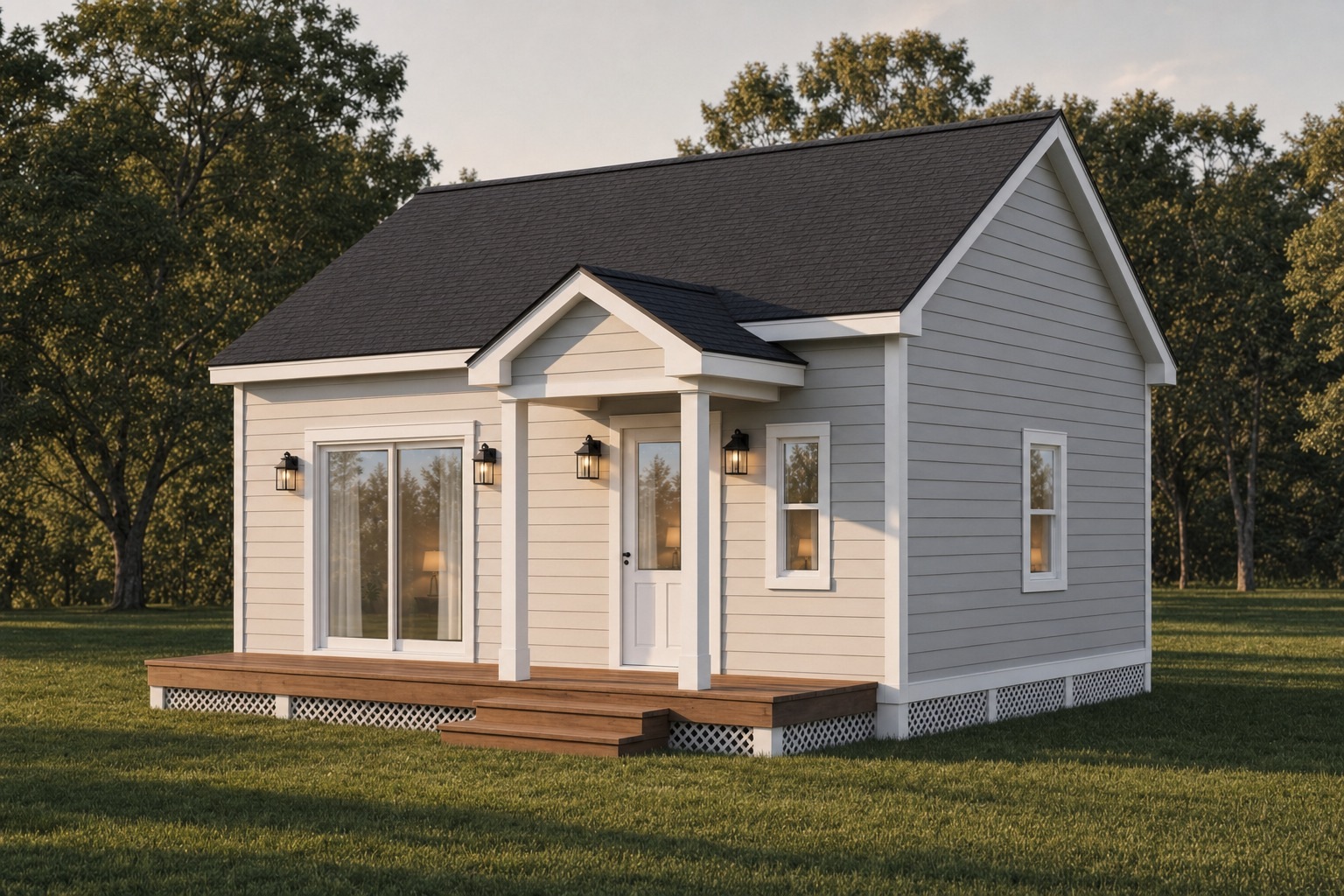 Dwell Essential